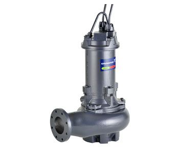 Grundfos SE – SL wastewater pumps