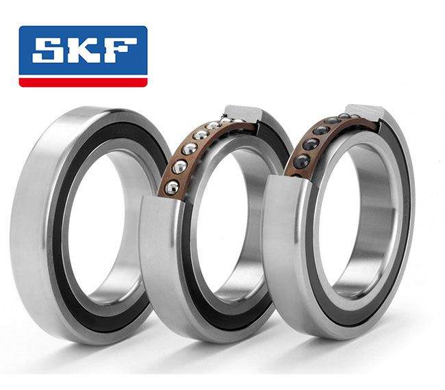 SKF bearings, units and housings