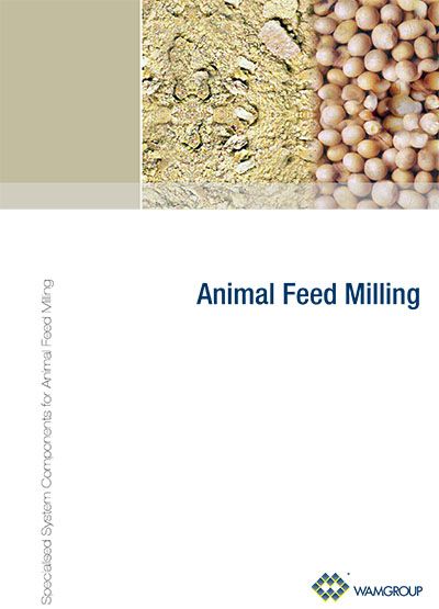 ANIMAL FEED MILLING EQUIPMENT