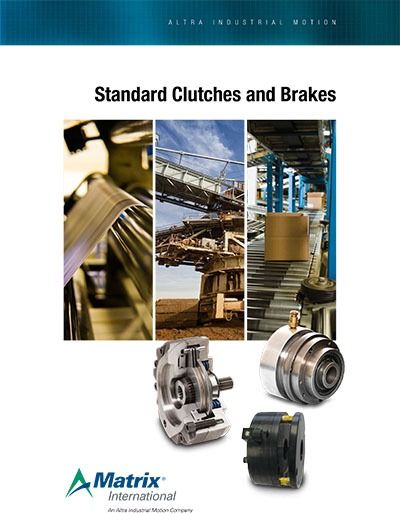 BRAKES, CLUTCHES AND TORQUE LIMITERS