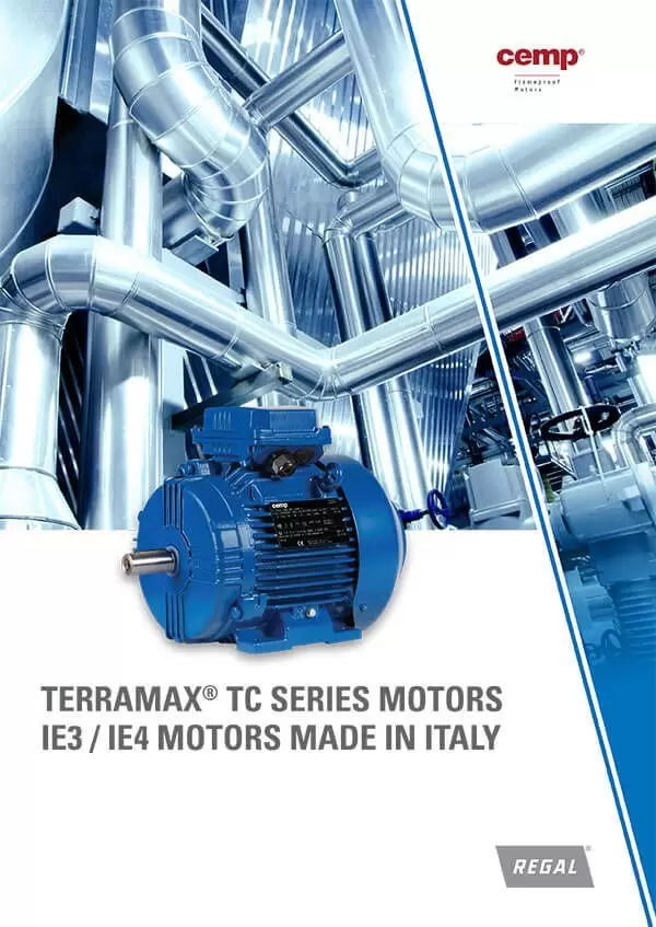 TC SERIES MOTORS
