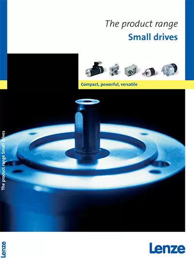 SMALL DRIVES
