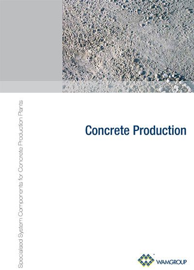 CONCRETE PRODUCTION EQUIPMENT