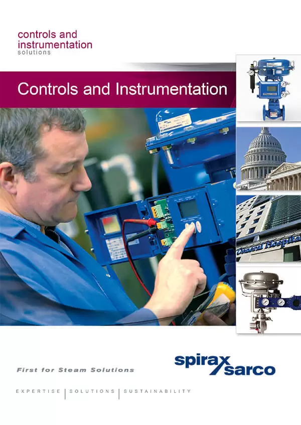 CONTROLS AND INSTRUMENTATION