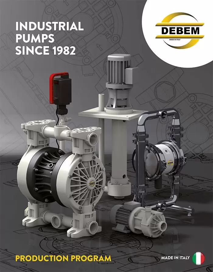 DEBEM GENERAL CATALOGUE