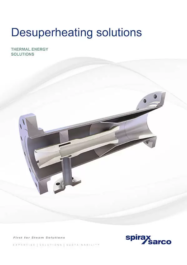 DESUPERHEATING SOLUTIONS
