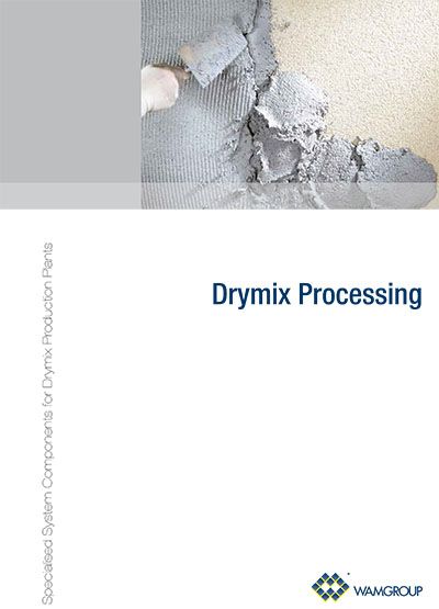 DRYMIX PROCESSING EQUIPMENT