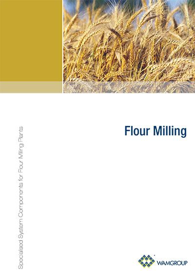 FLOUR MILLING EQUIPMENT