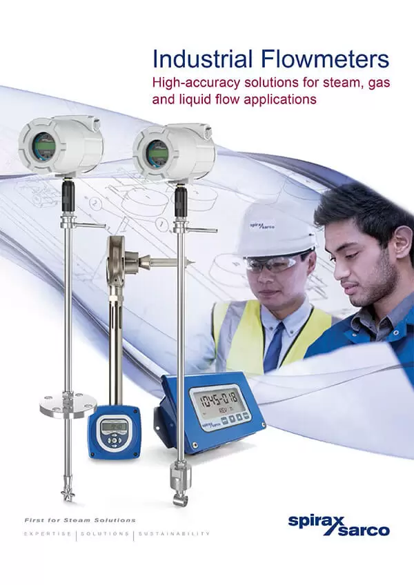 INDUSTRIAL FLOWMETERS
