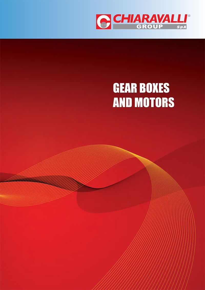 GEARBOXES AND ELECTRIC MOTORS