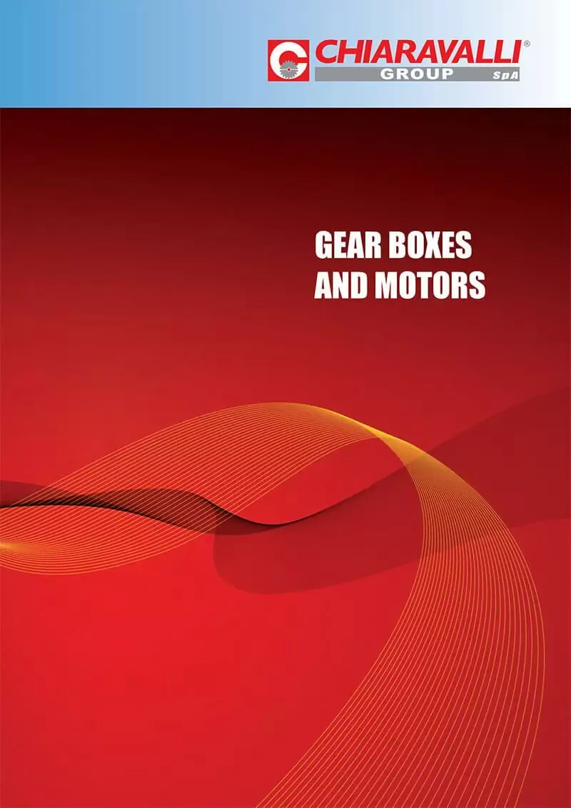 GEARBOXES AND ELECTRIC MOTORS