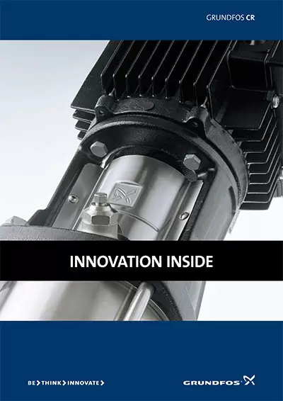 CR PUMPS BROCHURE