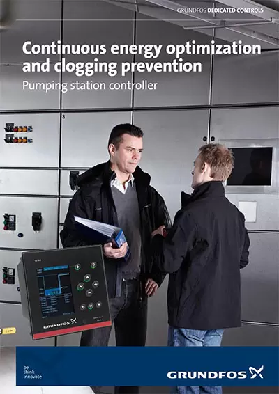 DEDICATED CONTROLS BROCHURE