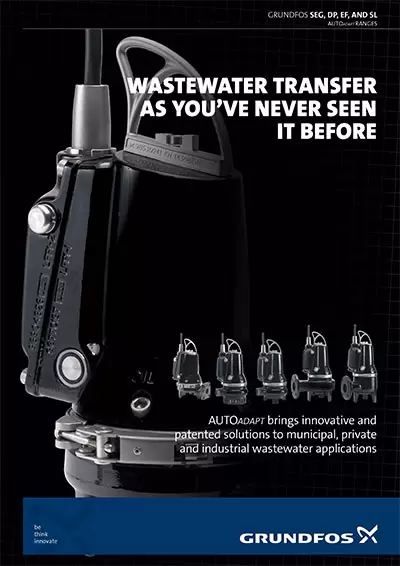 SL PUMPS BROCHURE
