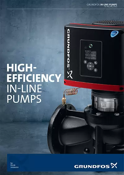 TP/TPE PUMPS BROCHURE