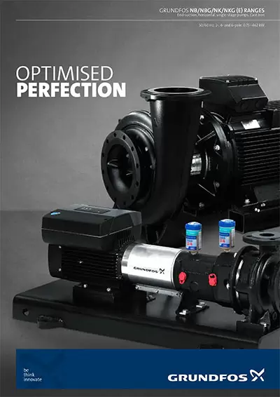 NK/NKG/NB/NBG PUMPS BROCHURE