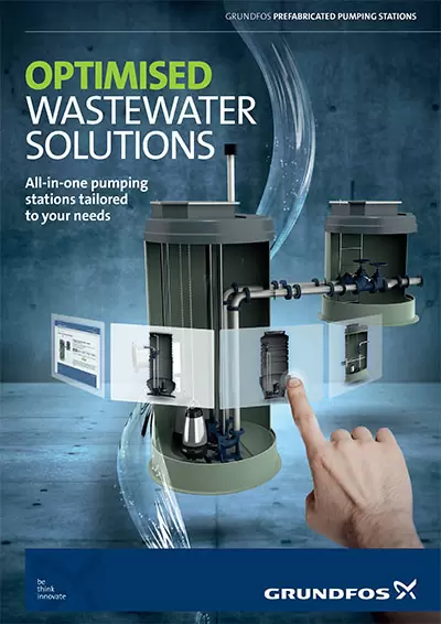 PUMPING STATION BROCHURE
