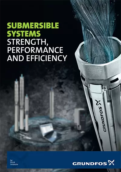 SP PUMPS BROCHURE