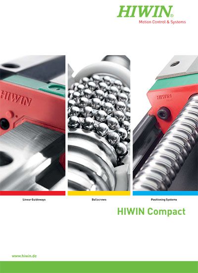 HIWIN COMPACT CATALOGUE
