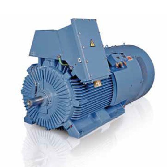 Abb High Voltage Induction Motors – Global Technical Equipment