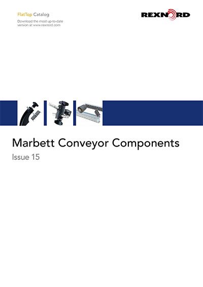 MARBETT CONVEYOR COMPONENTS
