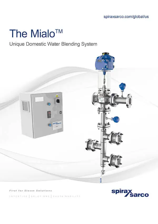 MIALO WATER BENDING SYSTEM