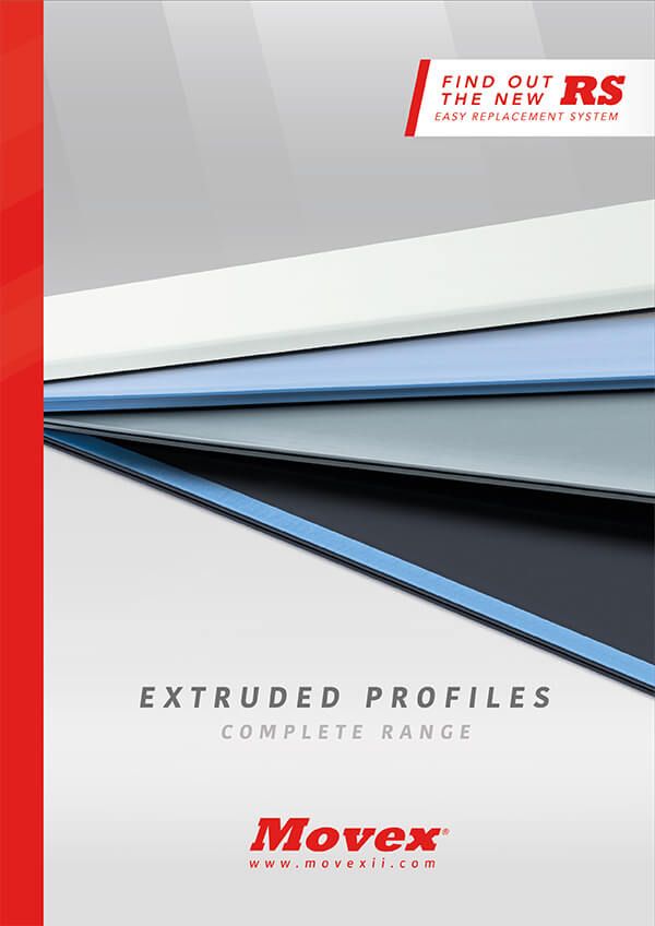 EXTRUDED PROFILES