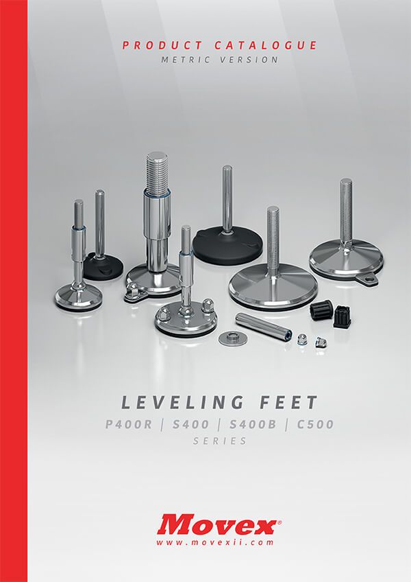 LEVELING FEET