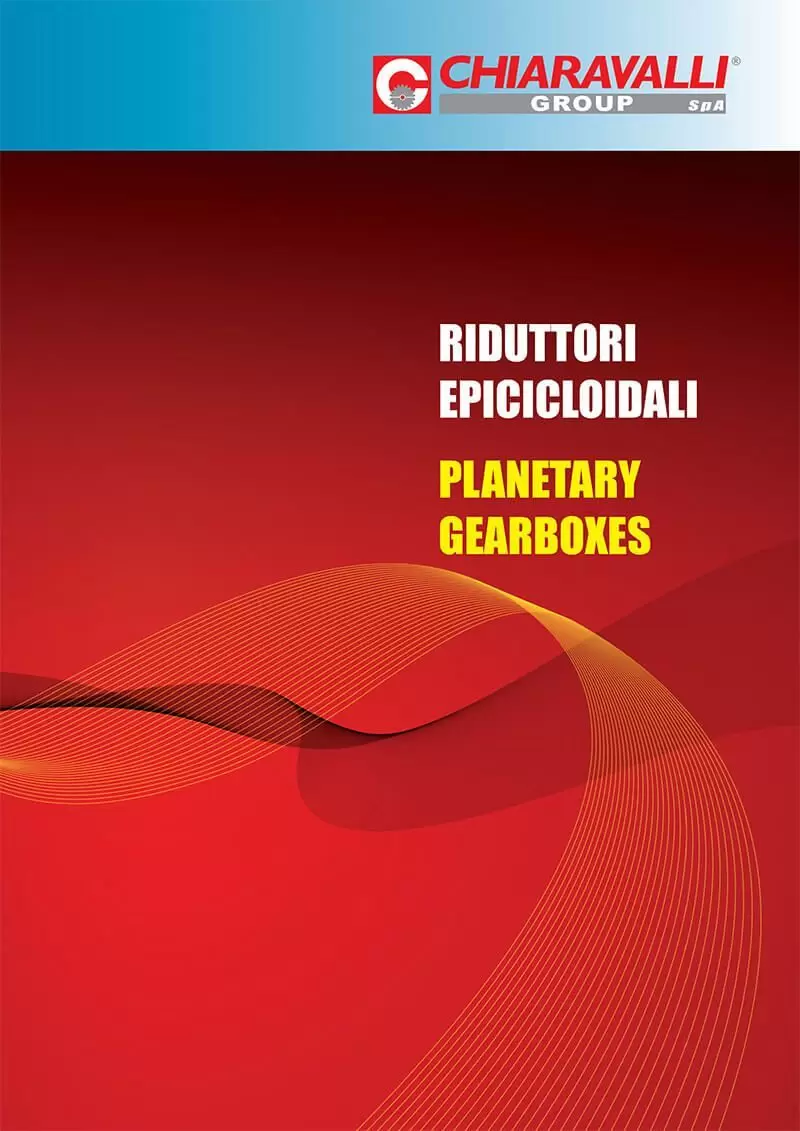 PLANETARY GEARBOXES