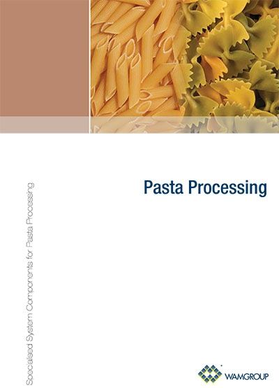 PASTA PROCESSING EQUIPMENT