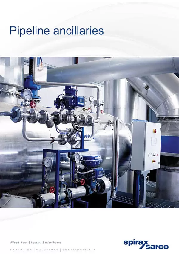PIPELINE ANCILLARIES