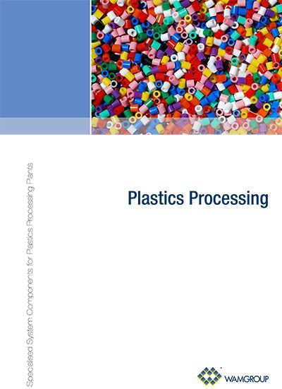 PLASTICS PROCESSING EQUIPMENT