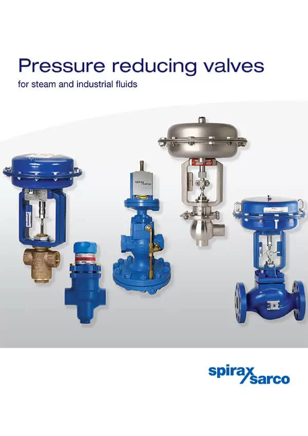 PRESSURE REDUCING VALVES