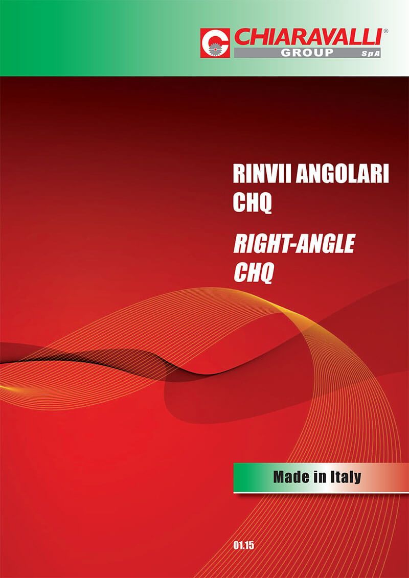 RIGHT-ANGLE CHQ