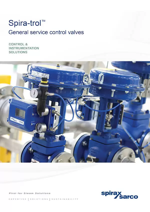 SPIRA-TROL VALVES