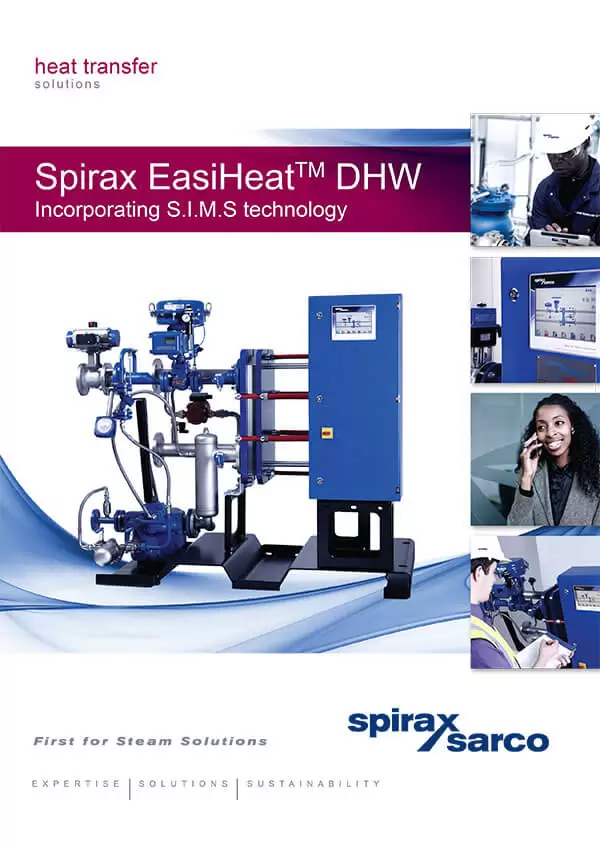 EASIHEAT DHW
