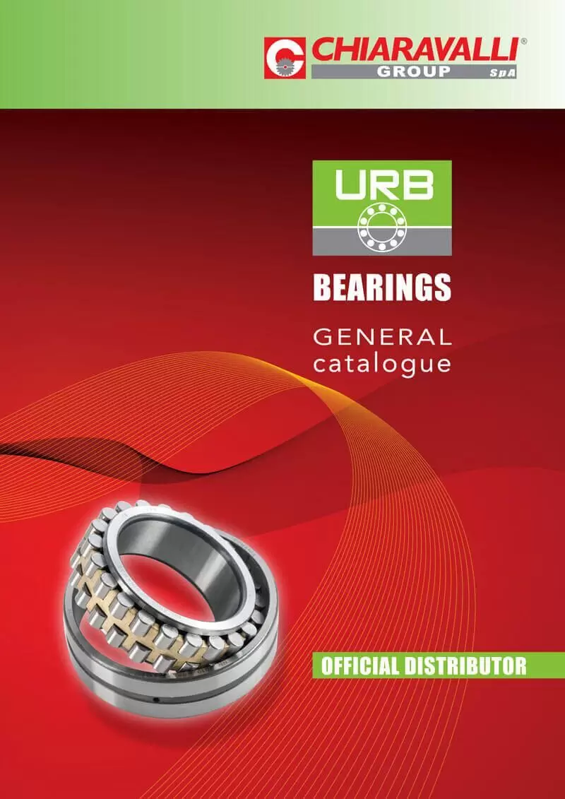 URB BEARINGS
