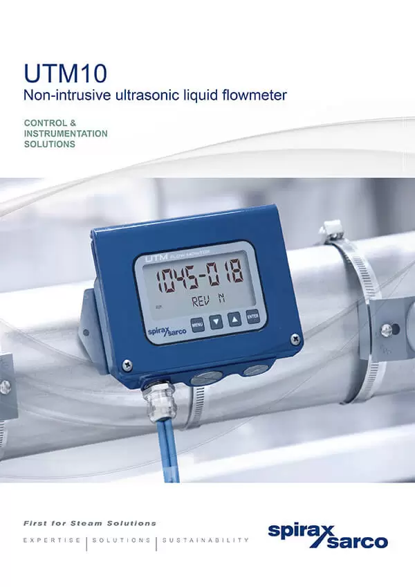 UTM10 FLOWMETER