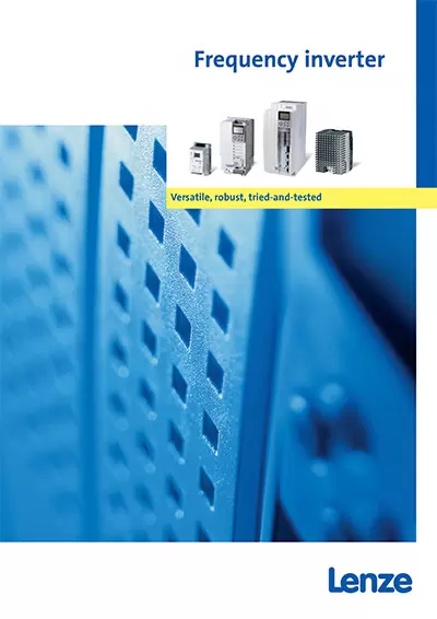FREQUENCY INVERTER SMD, 9300 VECTOR, 8200 VECTOR AND 8200 MOTEC