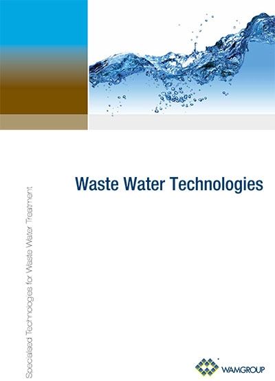 WASTE WATER TREATMENT EQUIPMENT