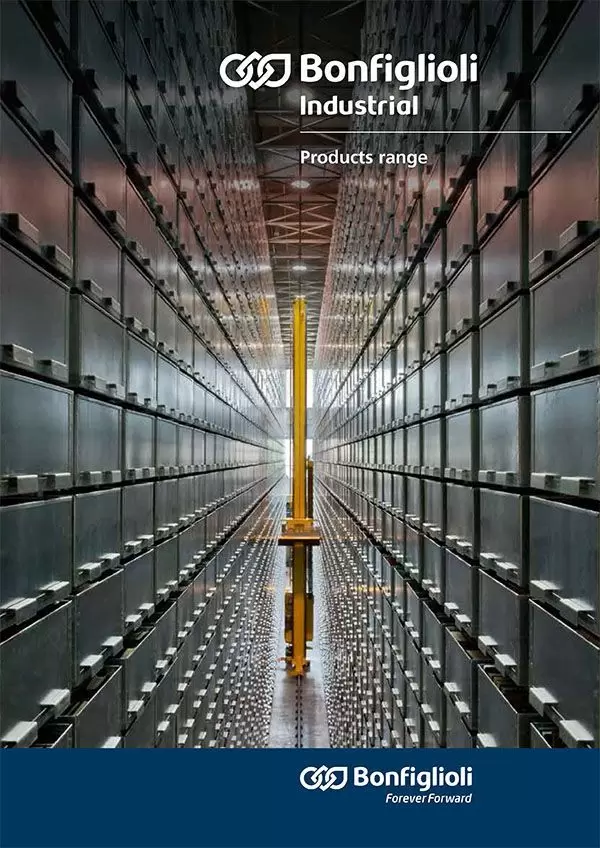BONFIGLIOLI GENERAL CATALOG