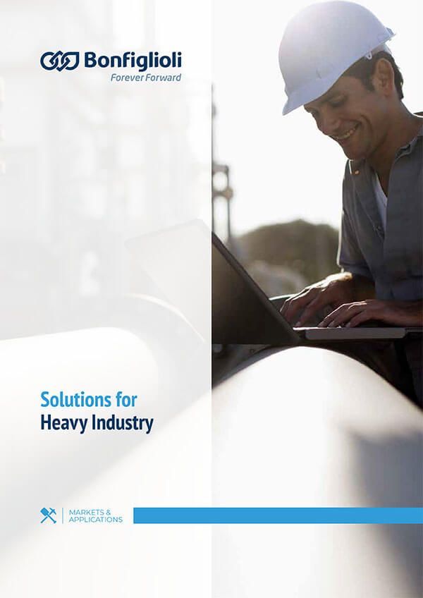 HEAVY INDUSTRY SOLUTIONS