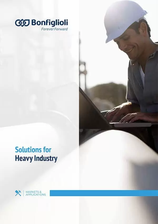HEAVY INDUSTRY SOLUTIONS
