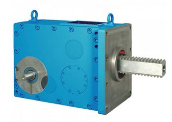 Brevini Injection Molding Drives