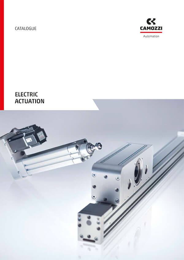 ELECTRIC ACTUATION