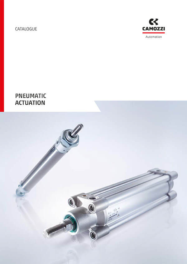 PNEUMATIC ACTUATION