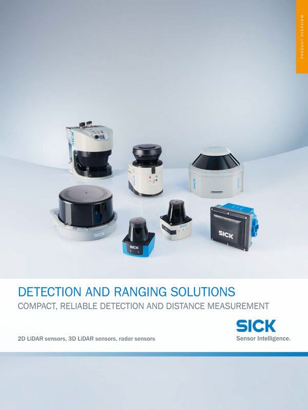 DETECTION AND RANGING SOLUTIONS