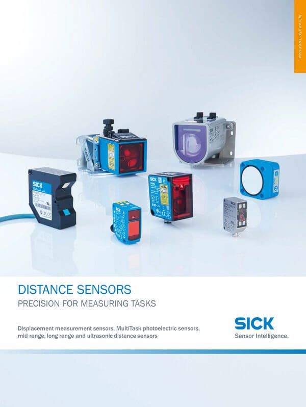 DISTANCE SENSORS