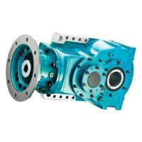 SHAFT MOUNTED GEARBOXES