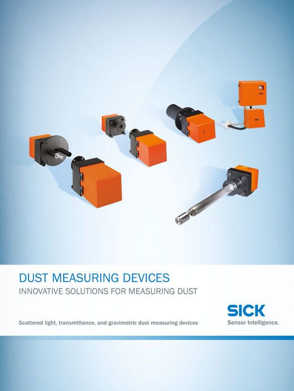 DUST MEASURING DEVICES